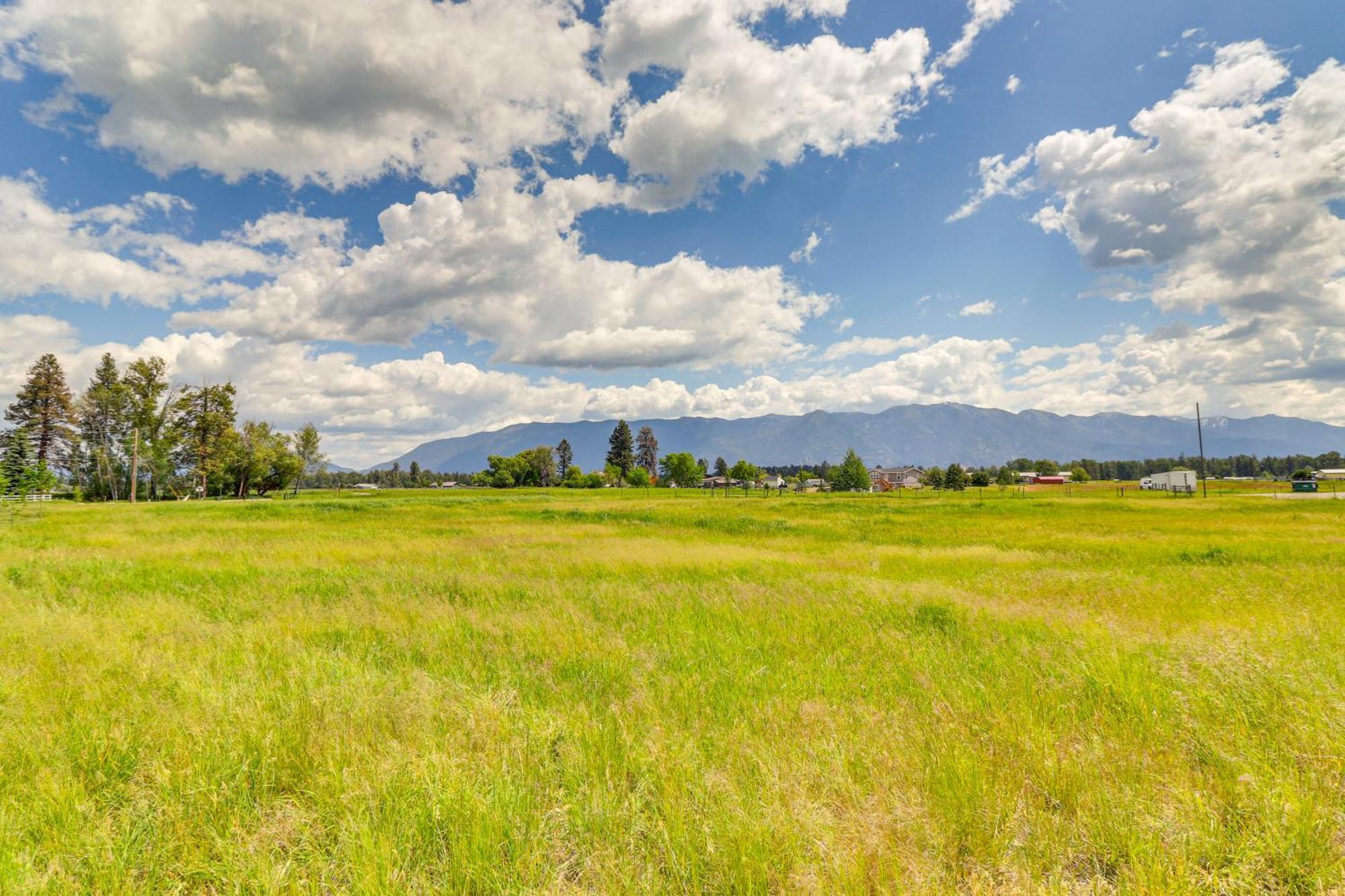 Creekside Apartment In Kalispell On 5 Acres 외부 사진