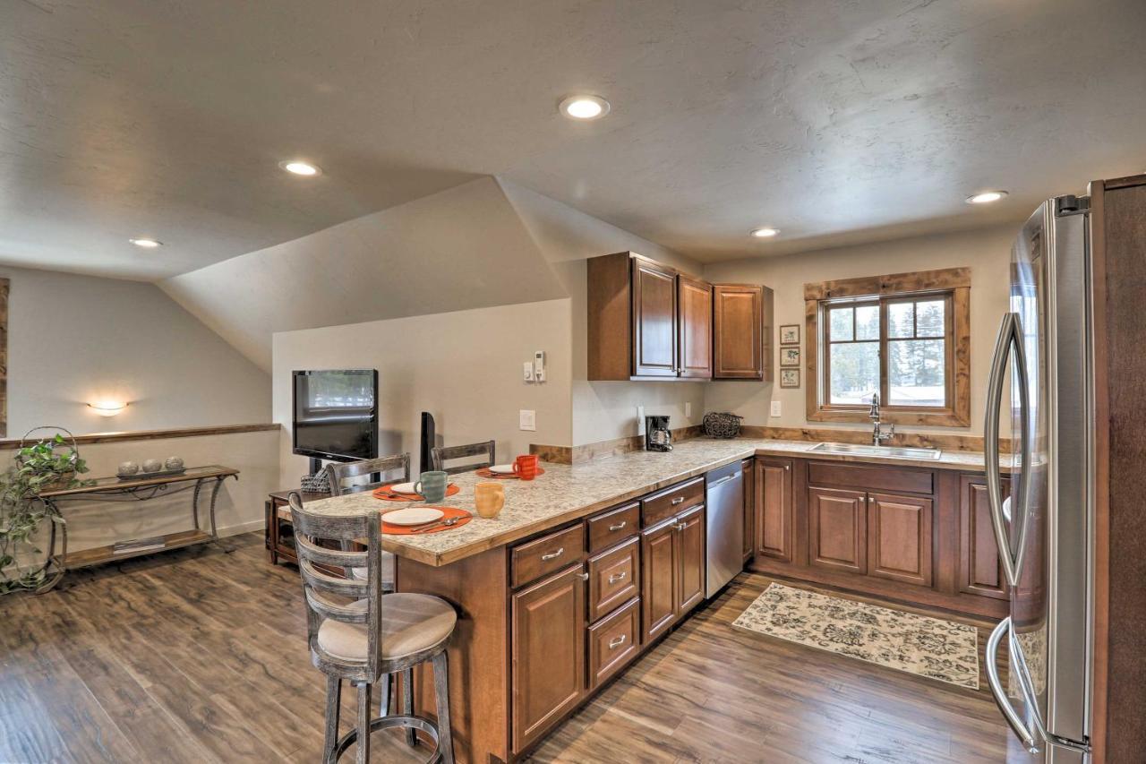 Creekside Apartment In Kalispell On 5 Acres 외부 사진