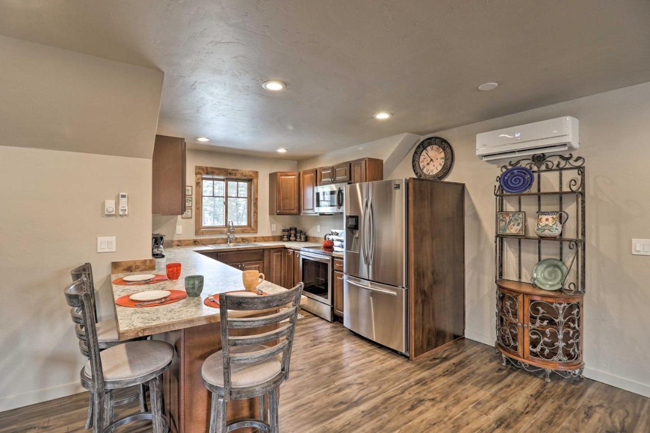 Creekside Apartment In Kalispell On 5 Acres 외부 사진