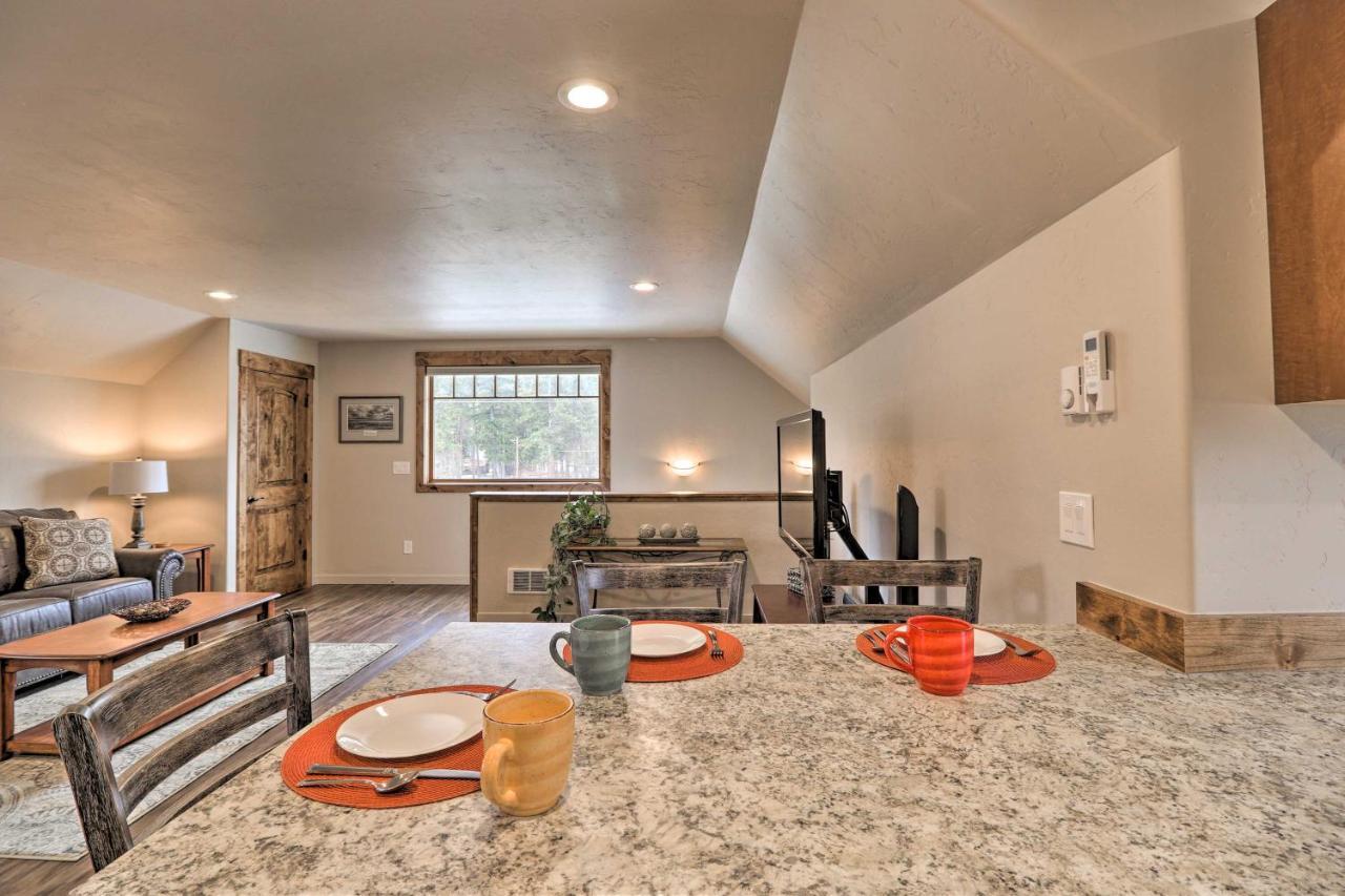 Creekside Apartment In Kalispell On 5 Acres 외부 사진
