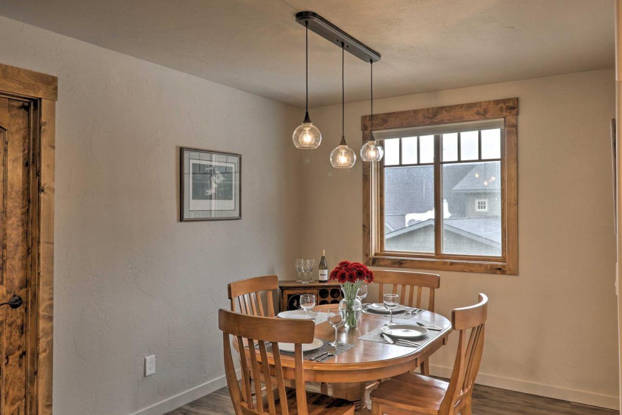 Creekside Apartment In Kalispell On 5 Acres 외부 사진