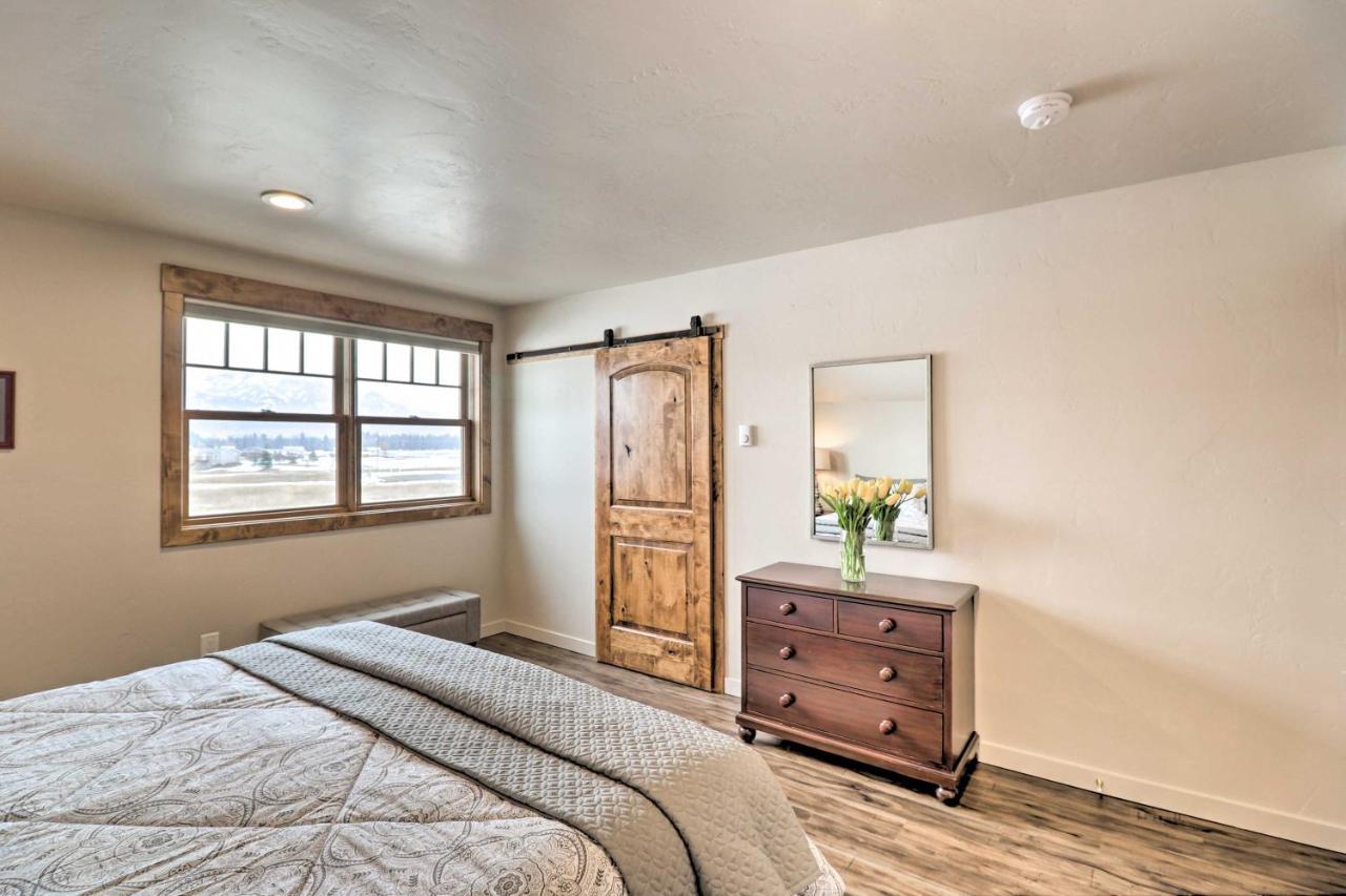 Creekside Apartment In Kalispell On 5 Acres 외부 사진