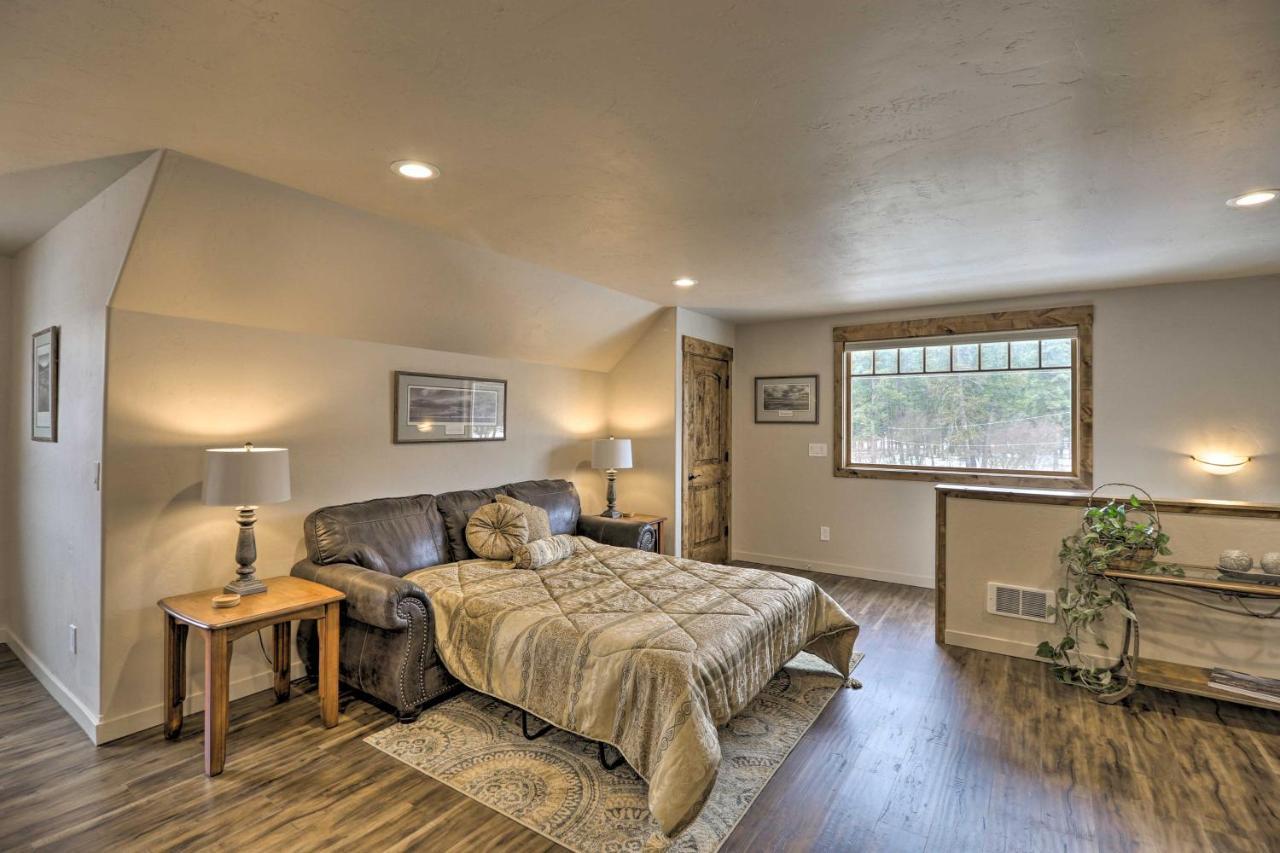 Creekside Apartment In Kalispell On 5 Acres 외부 사진