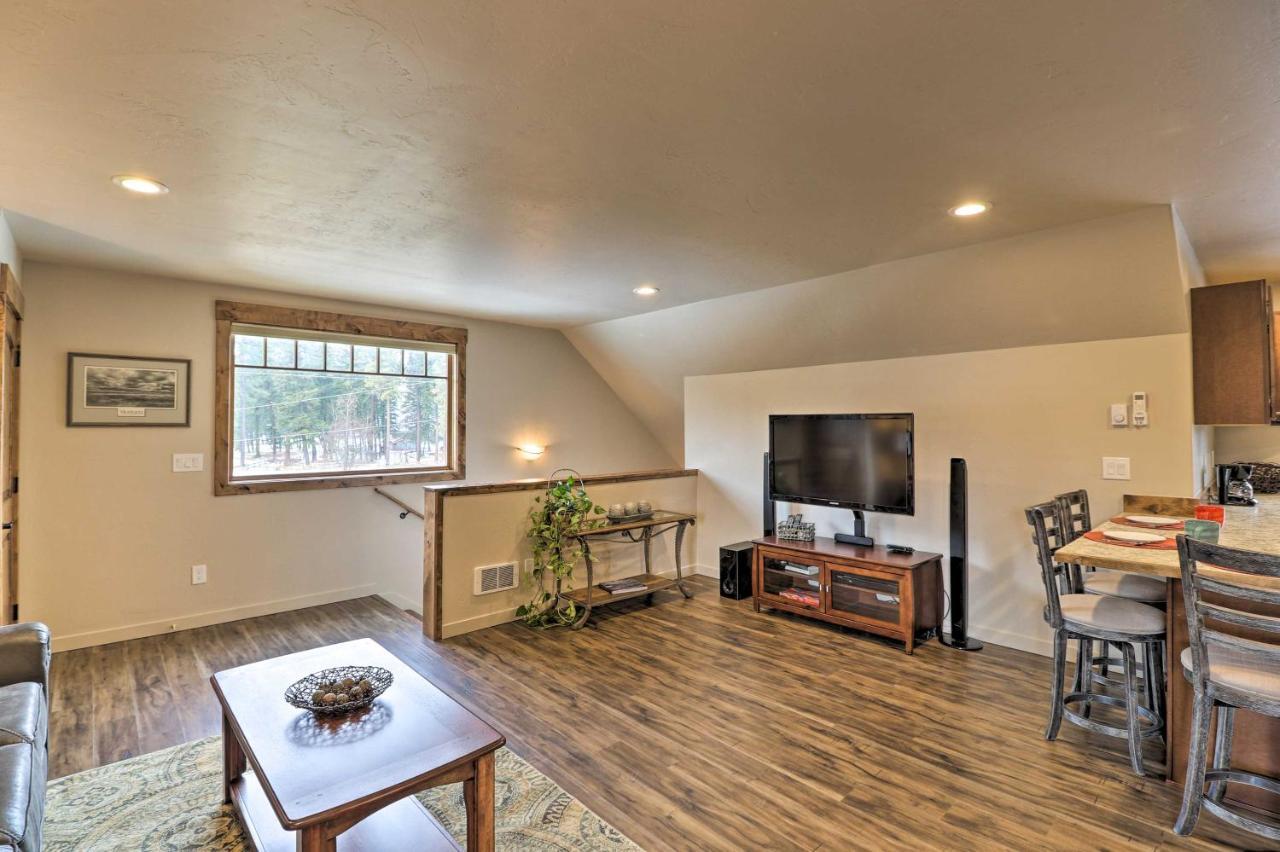 Creekside Apartment In Kalispell On 5 Acres 외부 사진