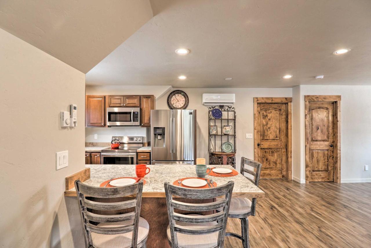 Creekside Apartment In Kalispell On 5 Acres 외부 사진
